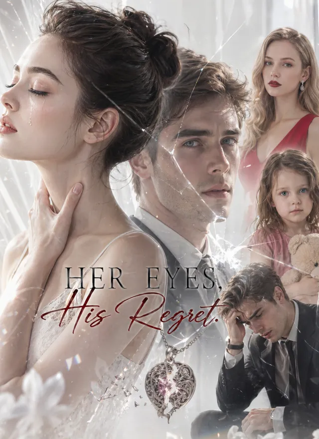 Her Eyes, His Regret cover