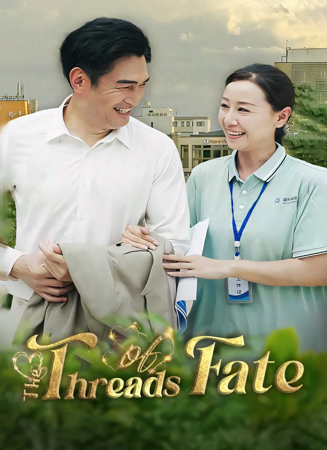 The Threads of Fate poster