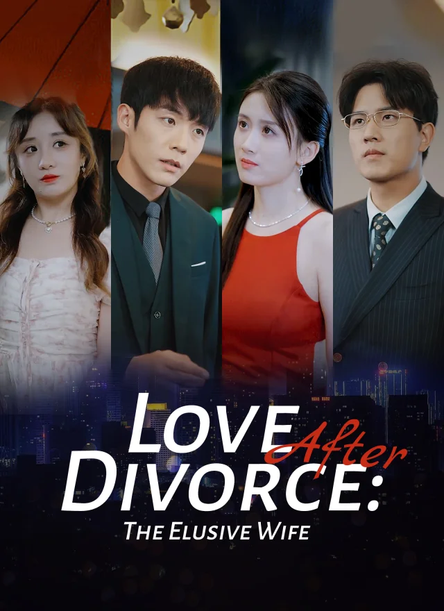 Love After Divorce: The Elusive Wife poster