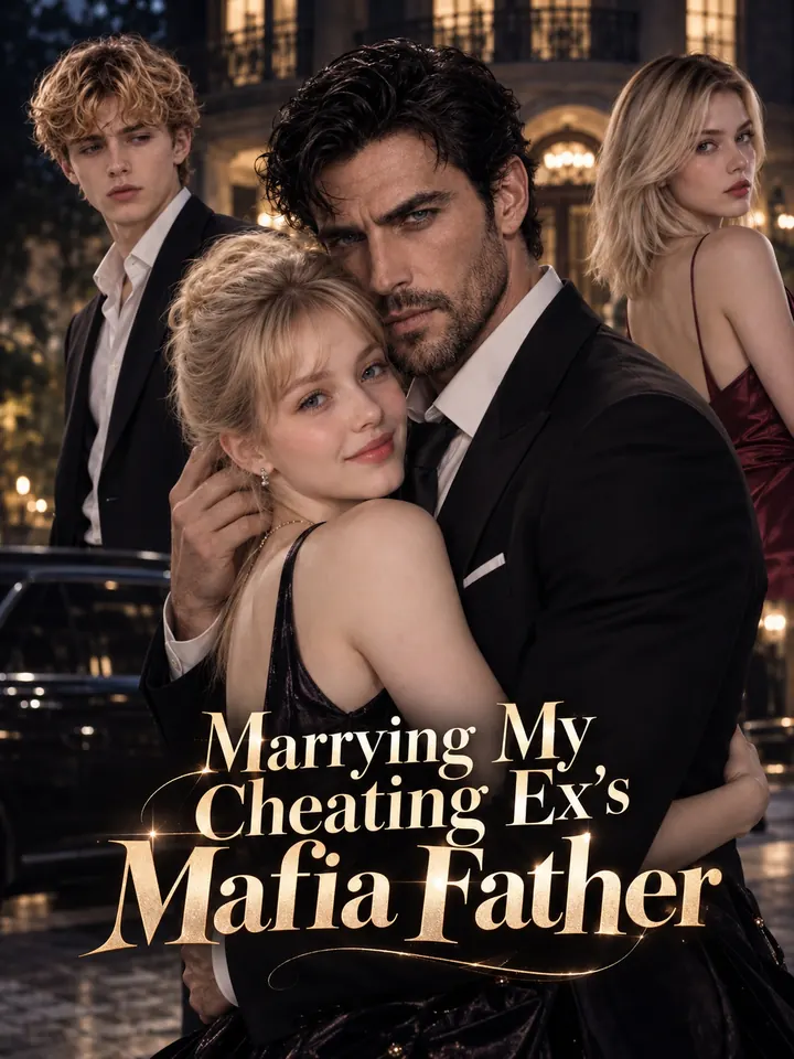 Marrying My Cheating Ex's Mafia Father poster