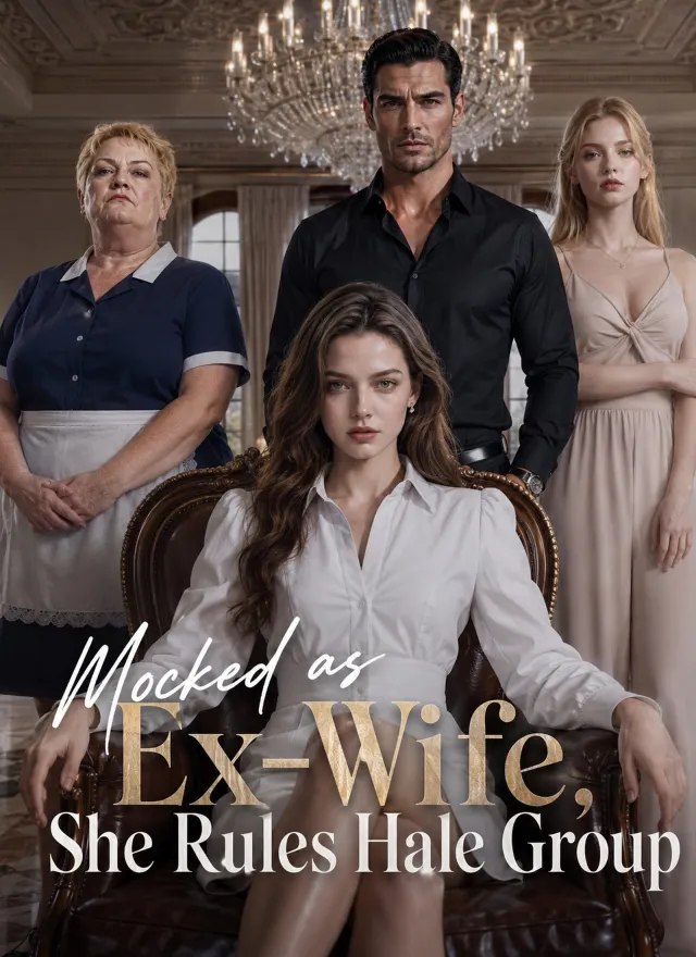 Mocked as Ex-Wife, She Rules Hale Group poster