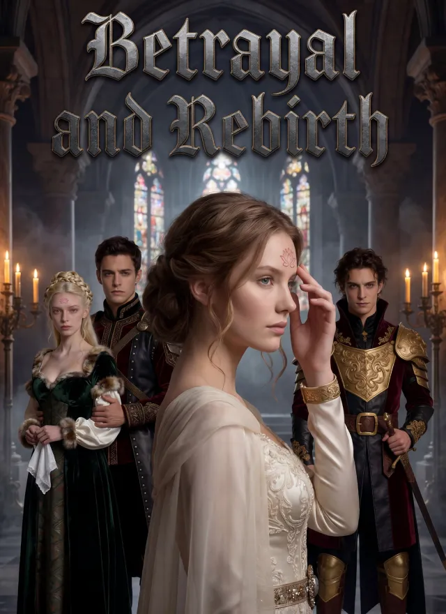Betrayal and Rebirth cover