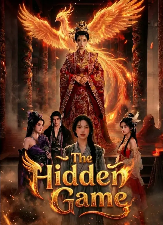 The Hidden Game poster