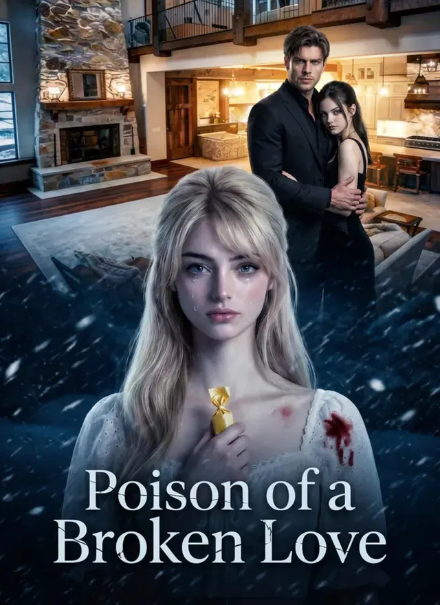 Poison of a Broken Love cover
