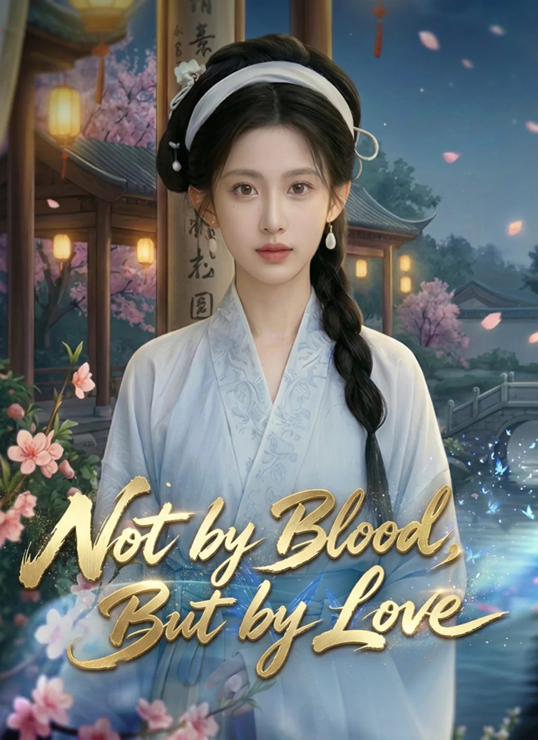Not by Blood, But by Love poster