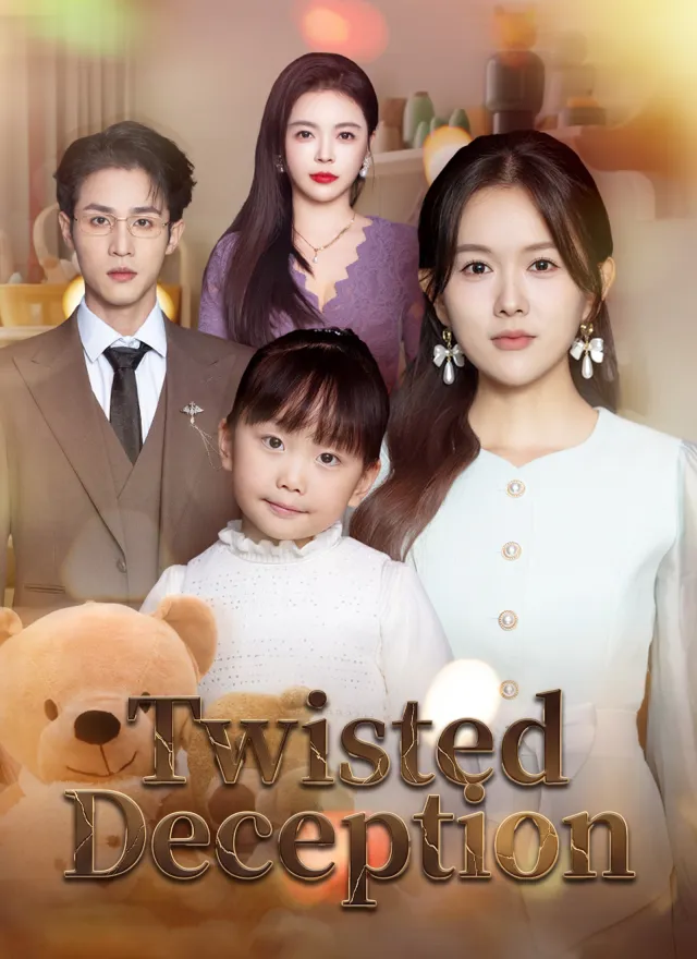 Twisted Deception poster