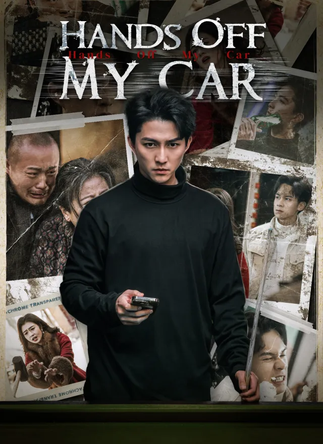 Hands Off My Car poster