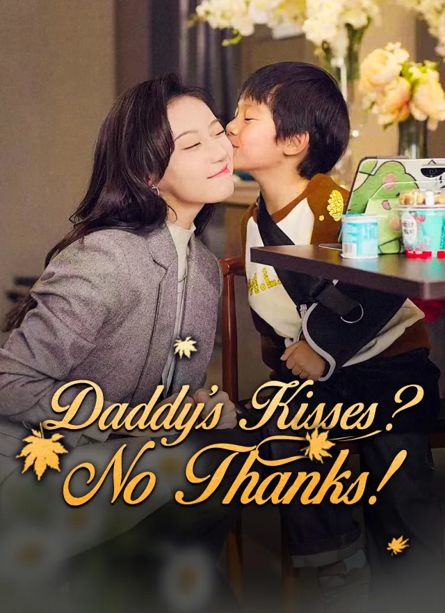 Daddy's Kisses? No Thanks! poster