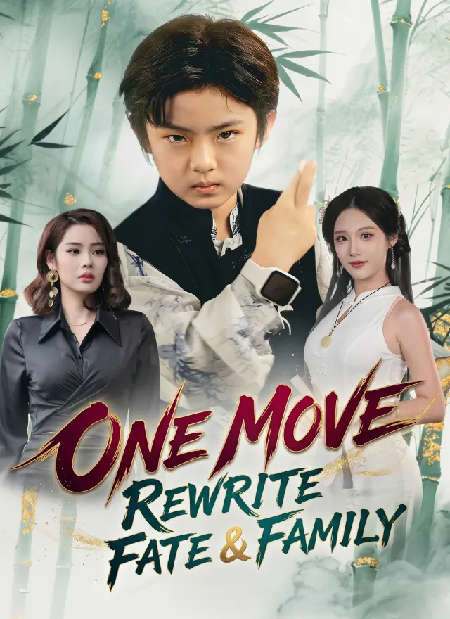 One Move: Rewrite Fate & Family poster