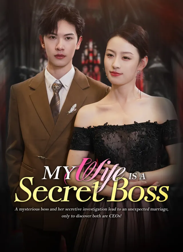 My Wife is a Secret Boss poster