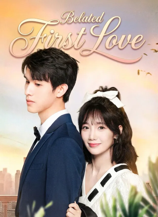Belated First Love poster