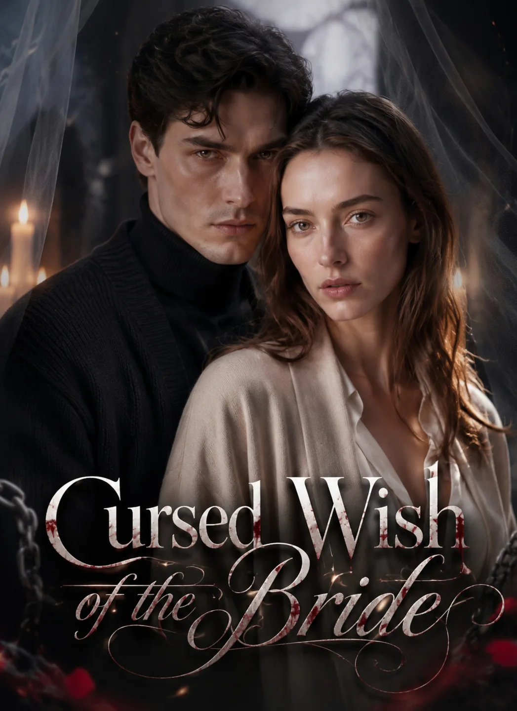 Cursed Wish of the Bride cover