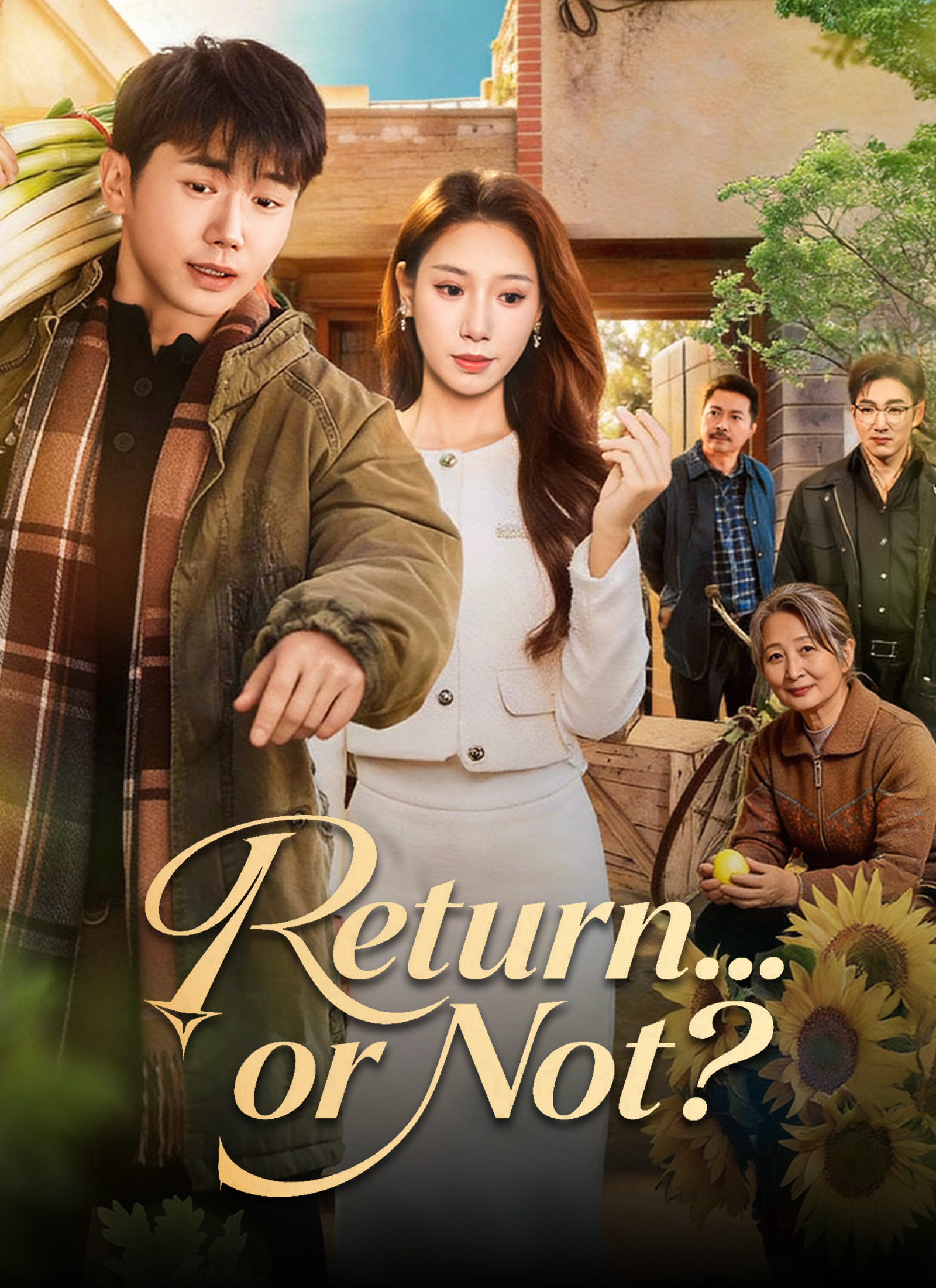 Return… or Not? poster
