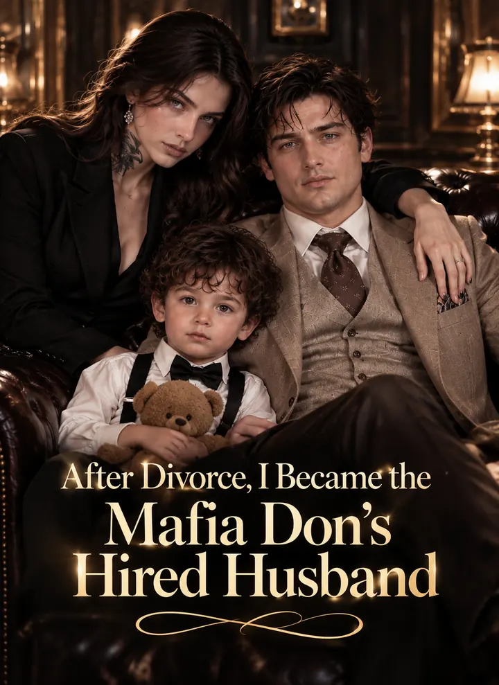 After Divorce, I Became the Mafia Don’s Hired Husband poster