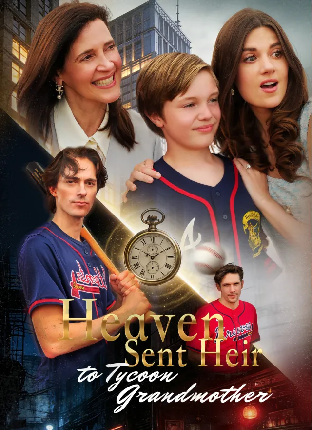Heaven Sent Heir to Tycoon Grandmother poster