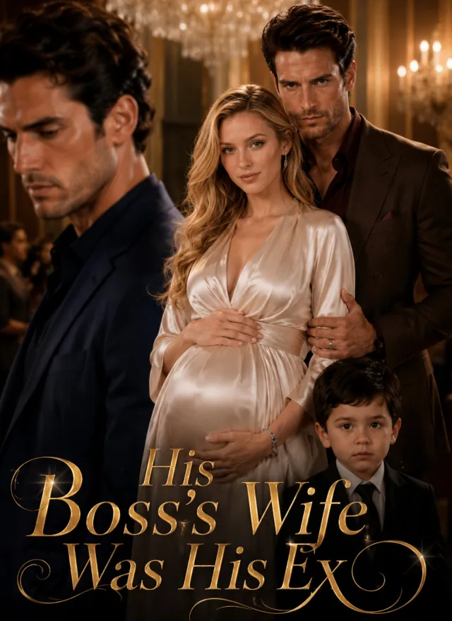 His Boss’s Wife Was His Ex cover