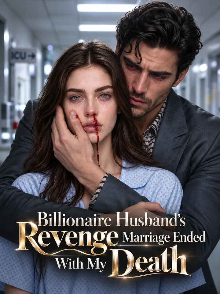 Billionaire Husband’s Revenge Marriage Ended With My Death poster