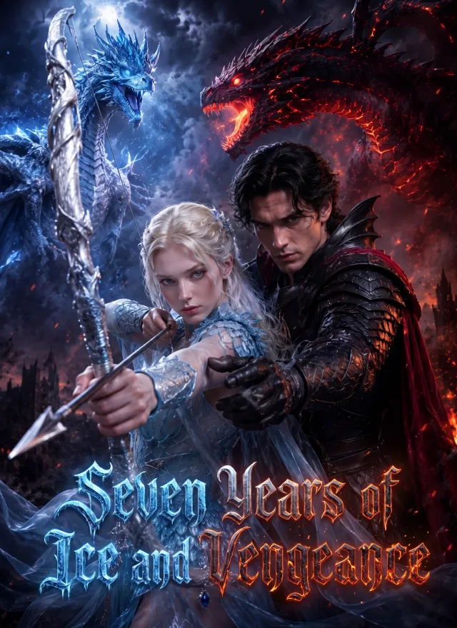 Seven Years of Ice and Vengeance poster
