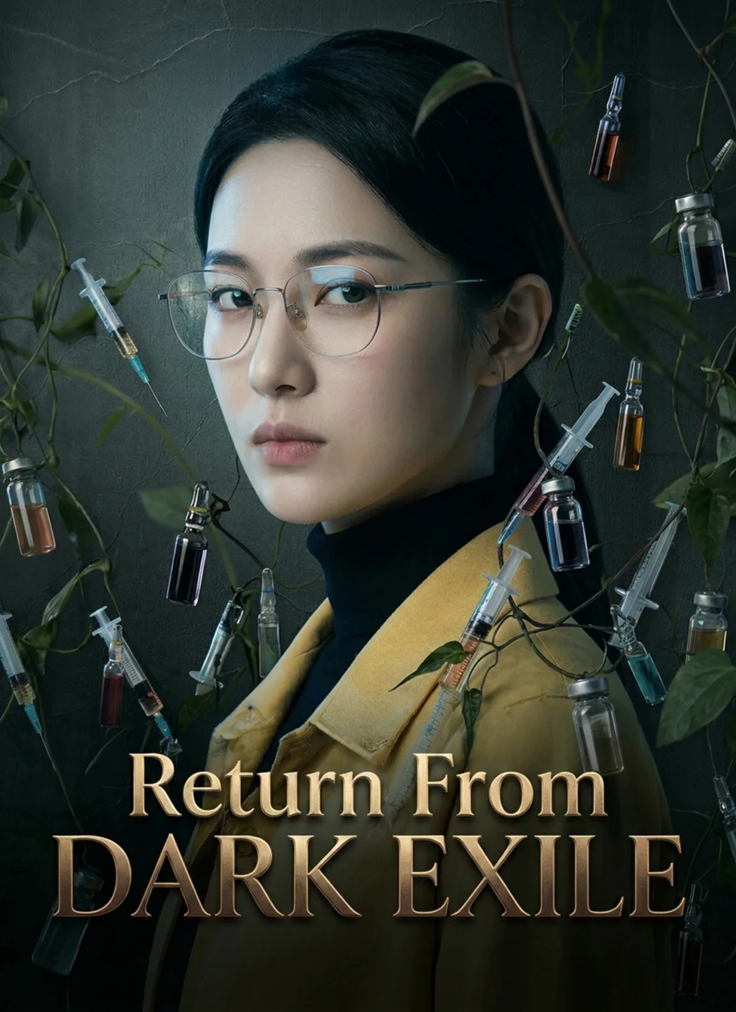 Return From Dark Exile poster