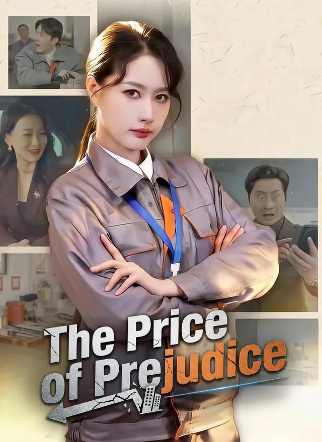 The Price of Prejudice poster