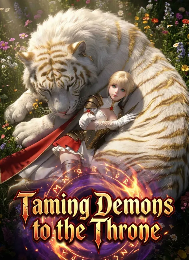 [Dubbed] Taming Demons to the Throne cover
