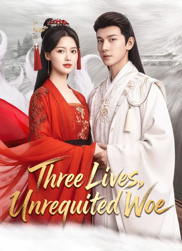 Three Lives, Unrequited Woe poster