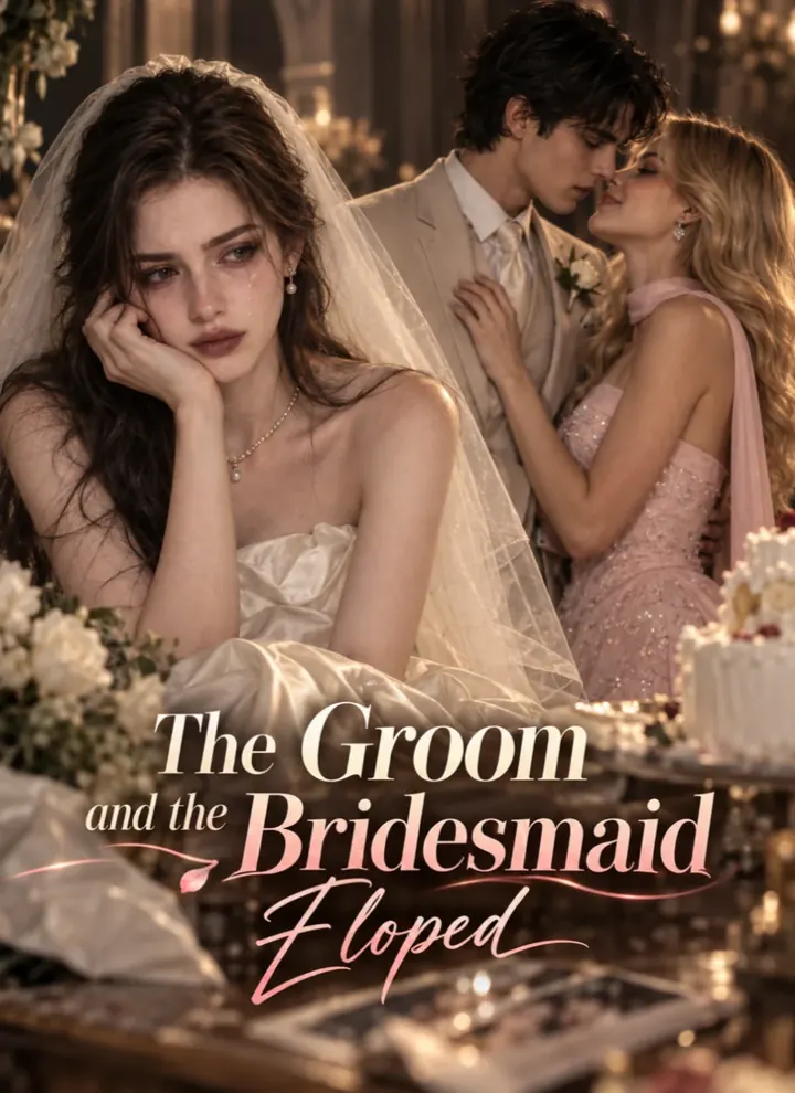 The Groom and the Bridesmaid Eloped poster