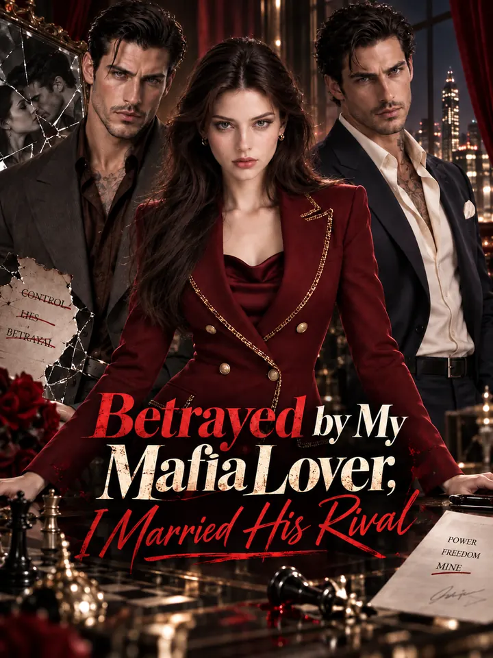 Betrayed by My Mafia Lover, I Married His Rival poster