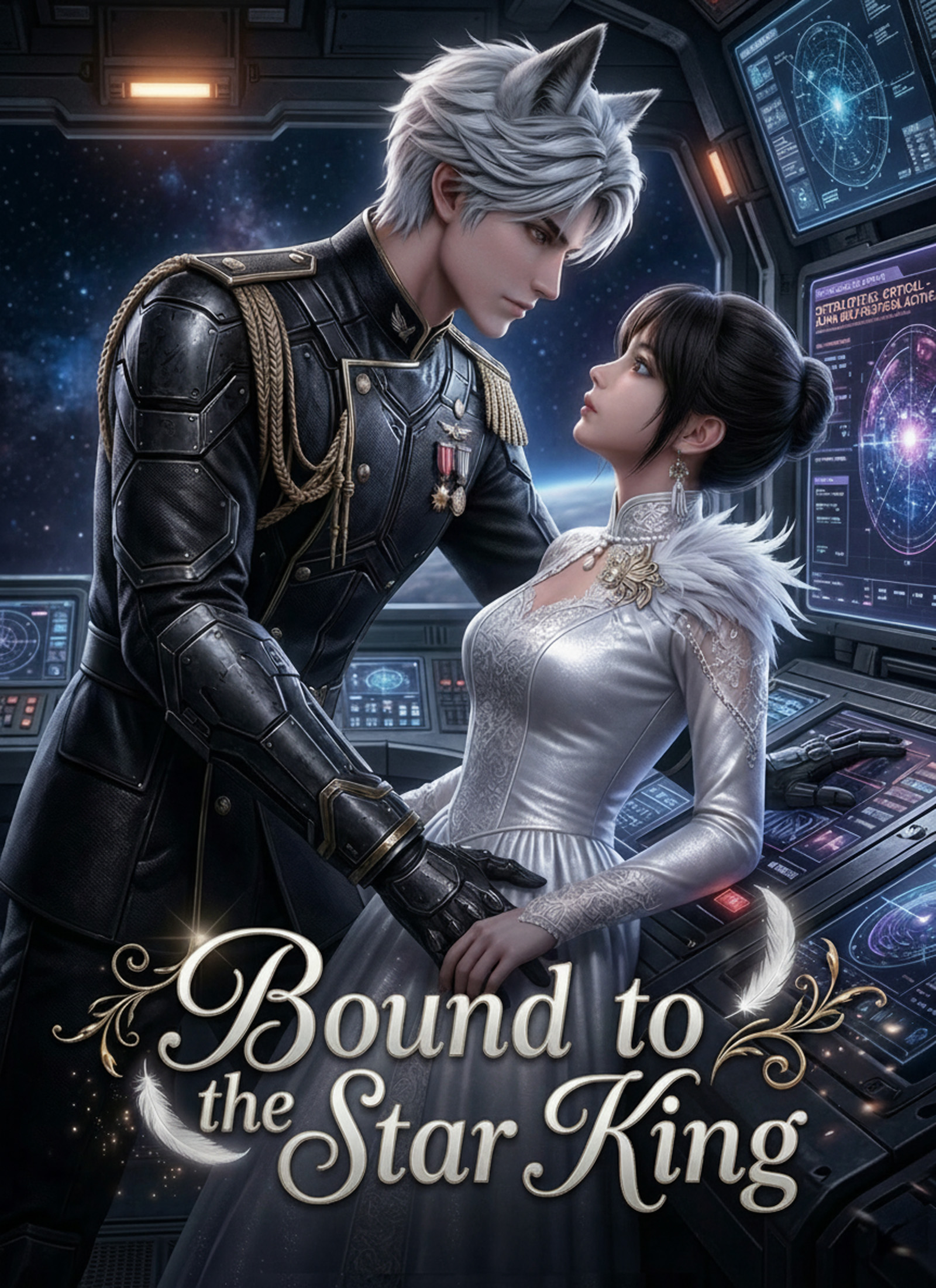 Bound to the Star King poster