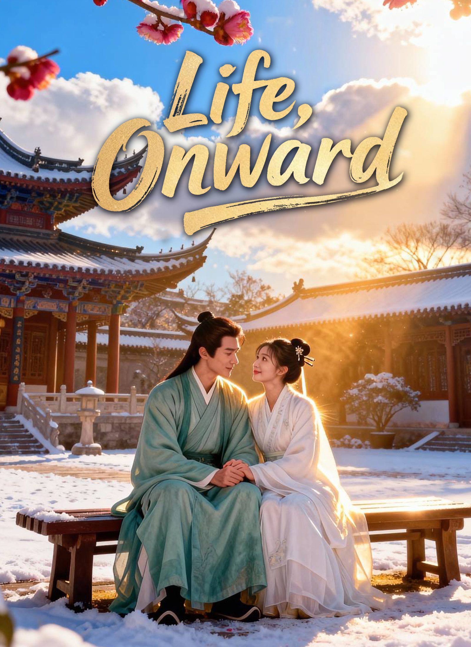Life, Onward poster