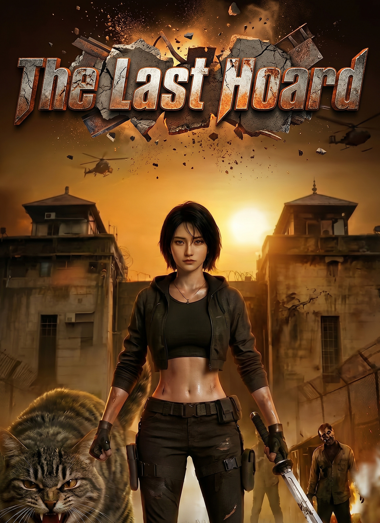 The Last Hoard poster