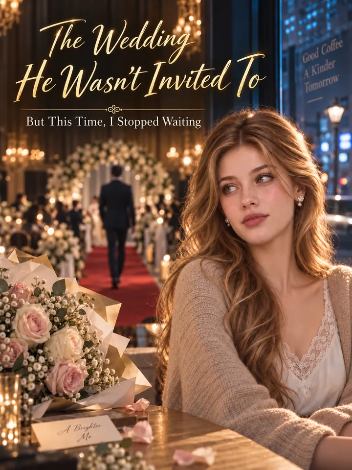 The Wedding He Wasn't Invited To poster