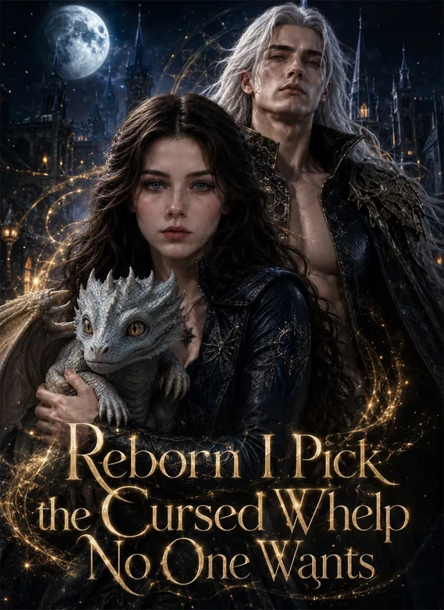 Reborn I Pick the Cursed Whelp No One Wants cover
