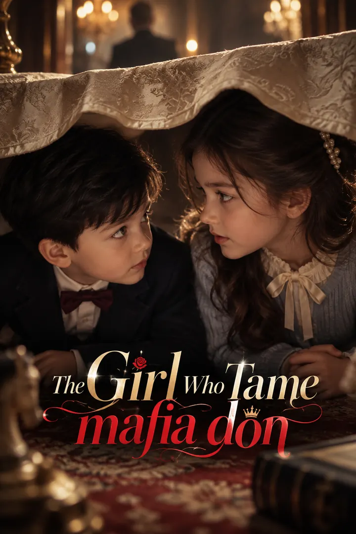 The Girl Who Tame mafia don poster