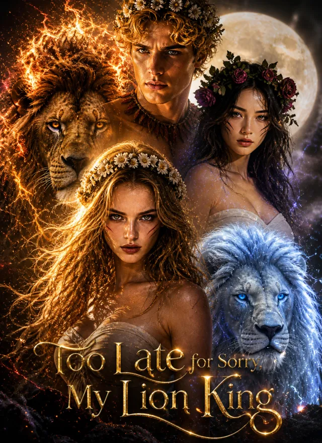 Too Late for Sorry, My Lion King cover
