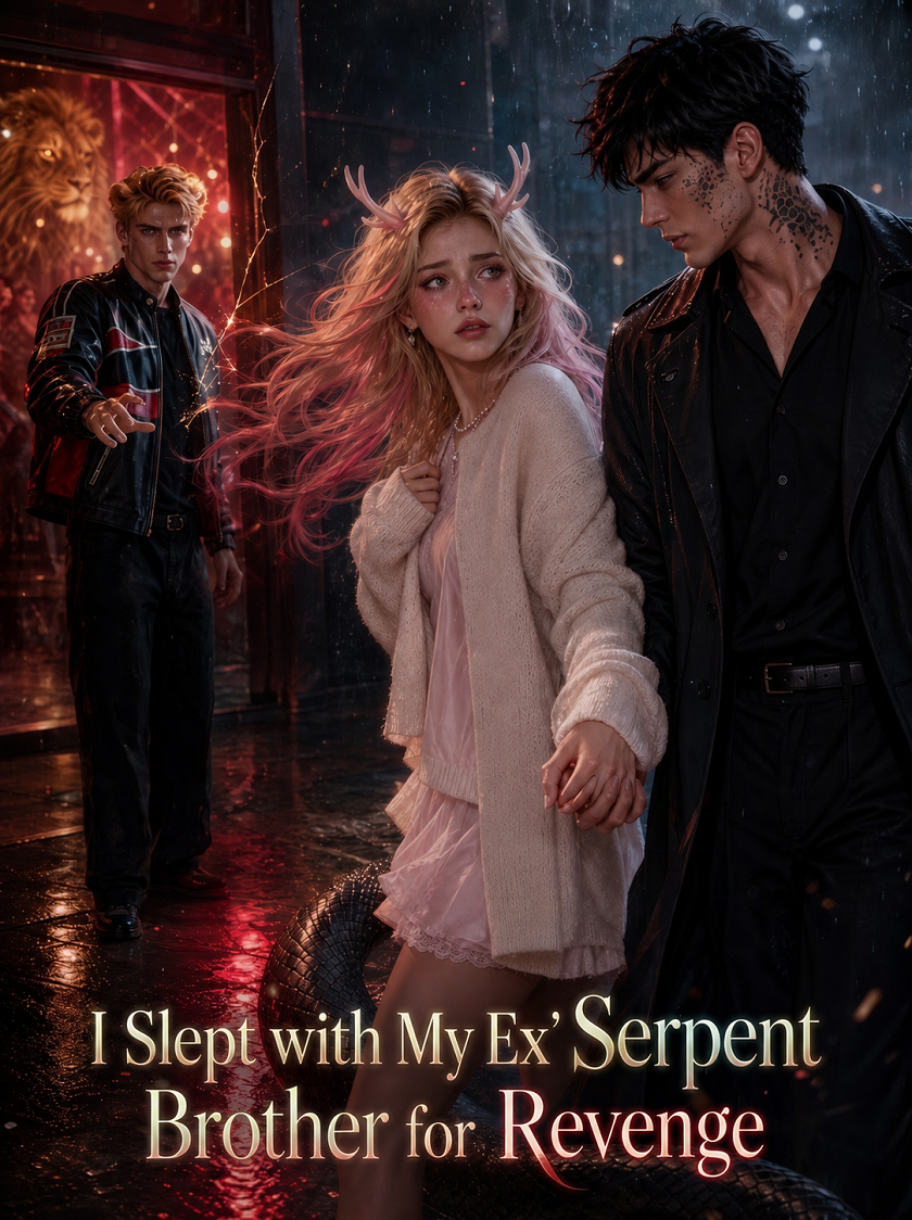 I Slept with My Ex's Serpent Brother for Revenge poster