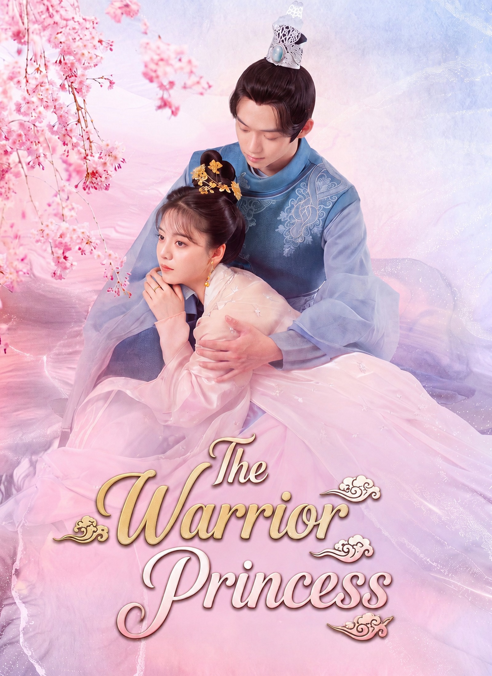 The Warrior Princess poster