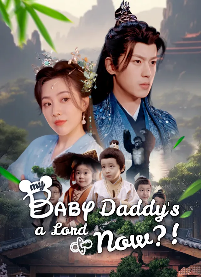 My Baby Daddy's a Lord Now?! poster