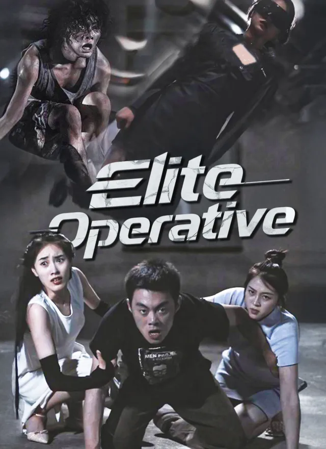 Elite Operative poster