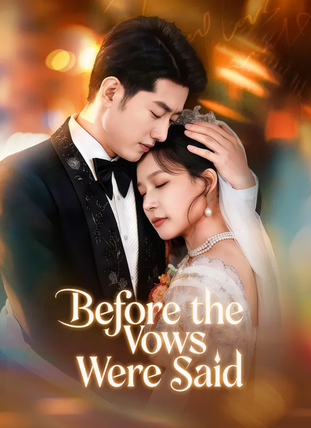 Before the Vows Were Said poster