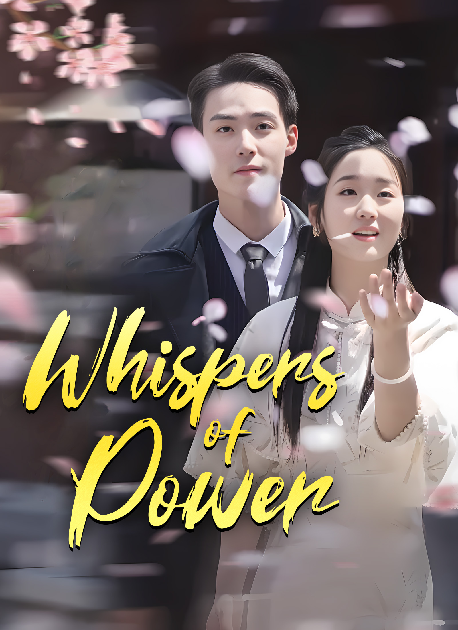 Whispers of Power poster