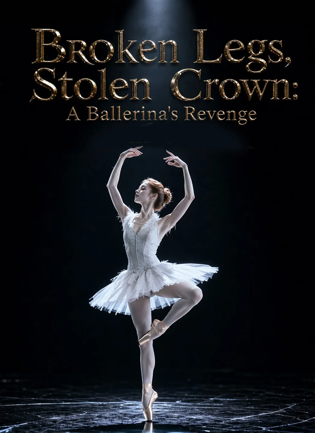Broken Legs, Stolen Crown: A Ballerina's Revenge cover