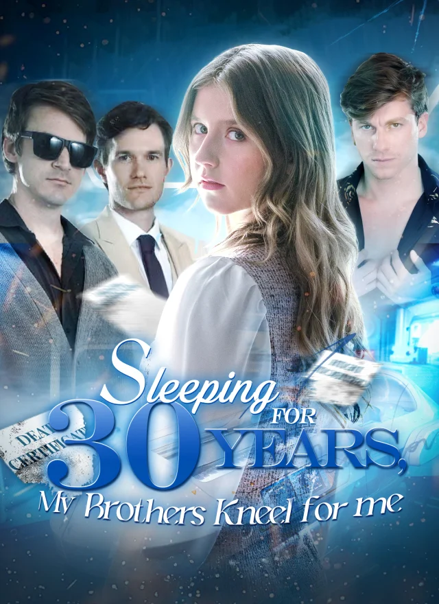 Sleeping for 30 years, My Brothers Kneel for me poster