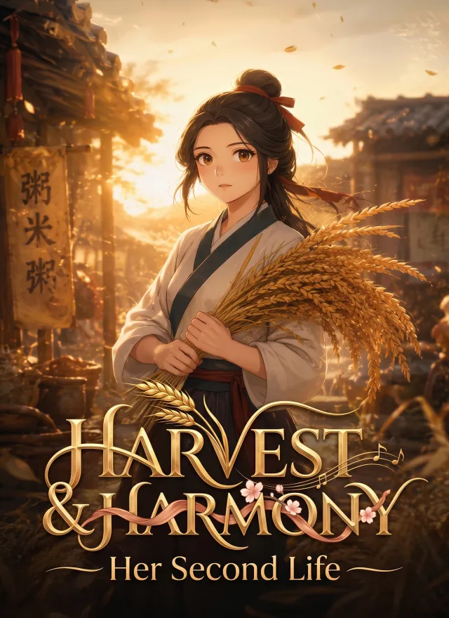 Harvest & Harmony: Her Second Life poster