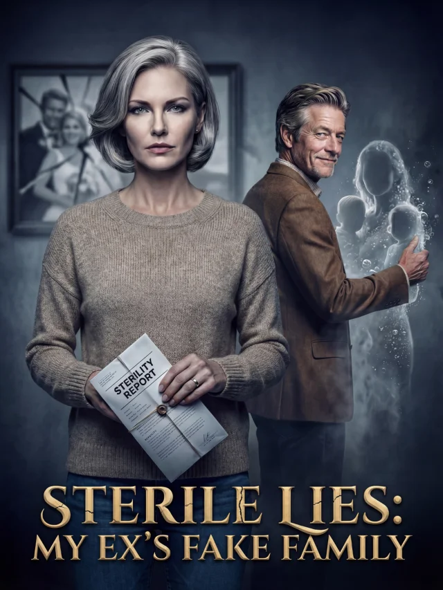 Sterile Lies: My Ex’s Fake Family poster