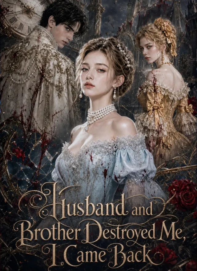 Husband and Brother Destroyed Me， I Came Back cover