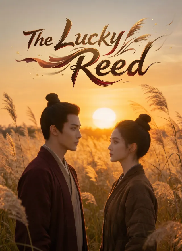 The Lucky Reed poster