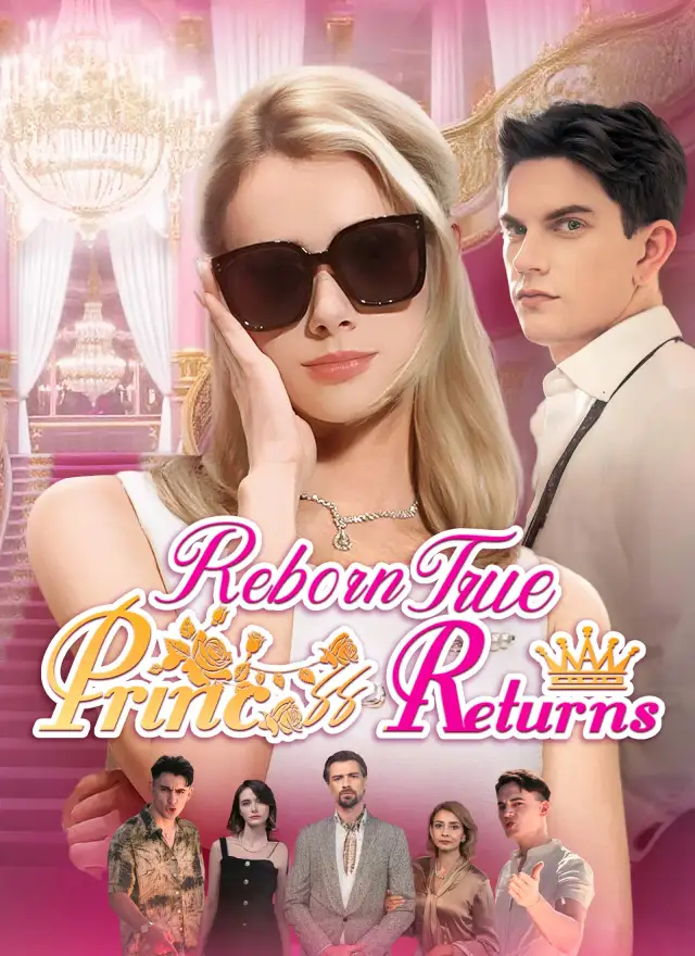 Reborn True Princess Returns cover