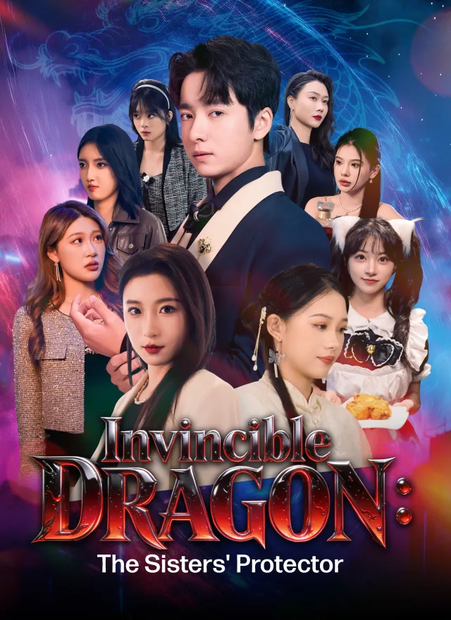 Invincible Dragon: The Sisters' Protector poster