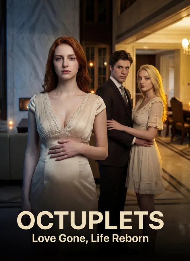 Octuplets: Love Gone, Life Reborn cover